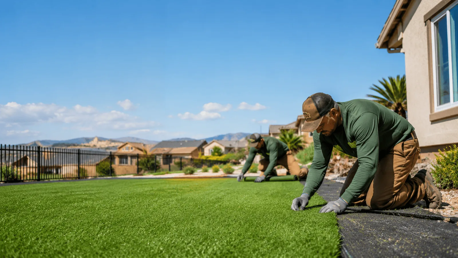 Pet Turf Installation in Spooner, WI near me